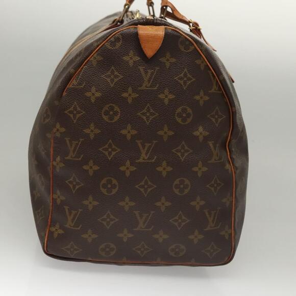 LOUIS VUITTON Monogram Keepall 45 Boston Bag M41428 - Picture 4 of 16